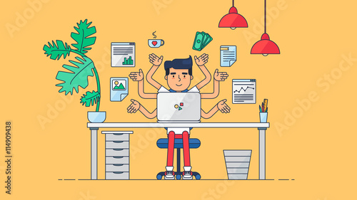 Creative Tech Workspace