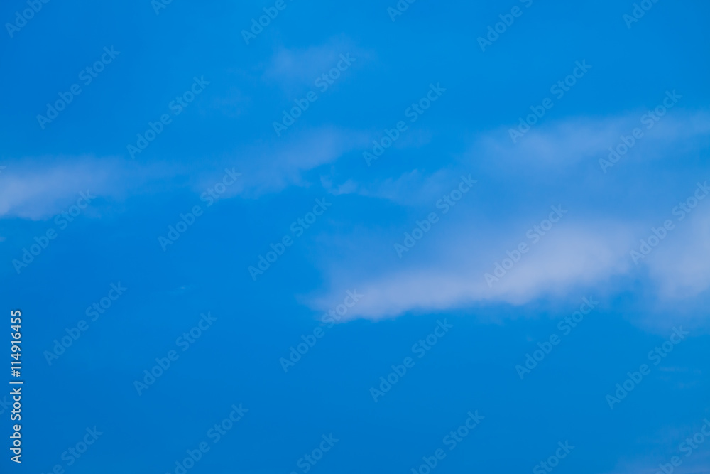Sky with beautiful clouds. Sky with beautiful clouds.