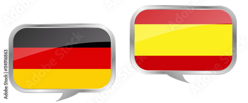 Deutsch - Spanisch