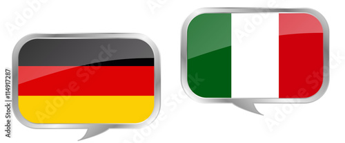 Deutsch - Italienisch