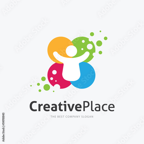 Creative Place logo