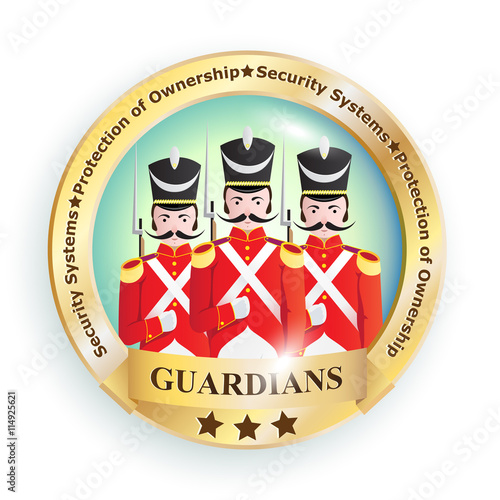 Guardians Badge