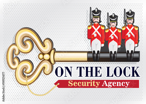Security Agency LOGO