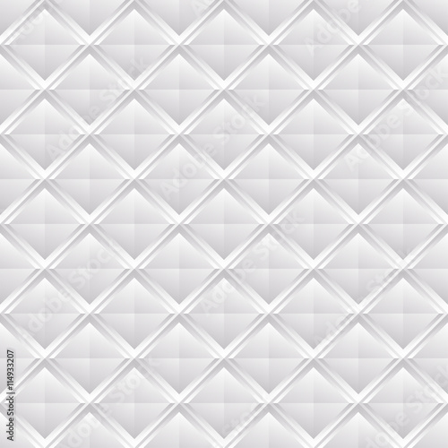 Repeatable pattern with crystal like structure. Mosaic of studs, photo