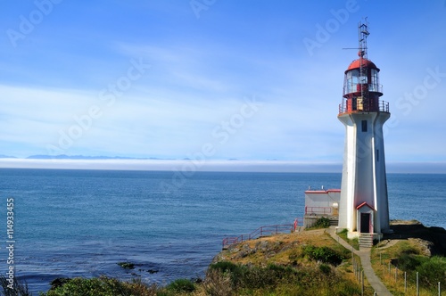 Leuchtturm am Sheringham Point