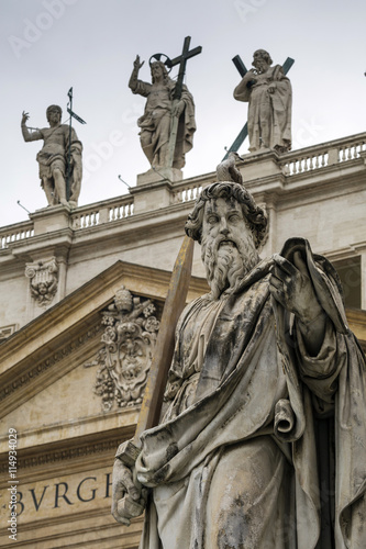 Città del Vaticano - Piazza San Pietro