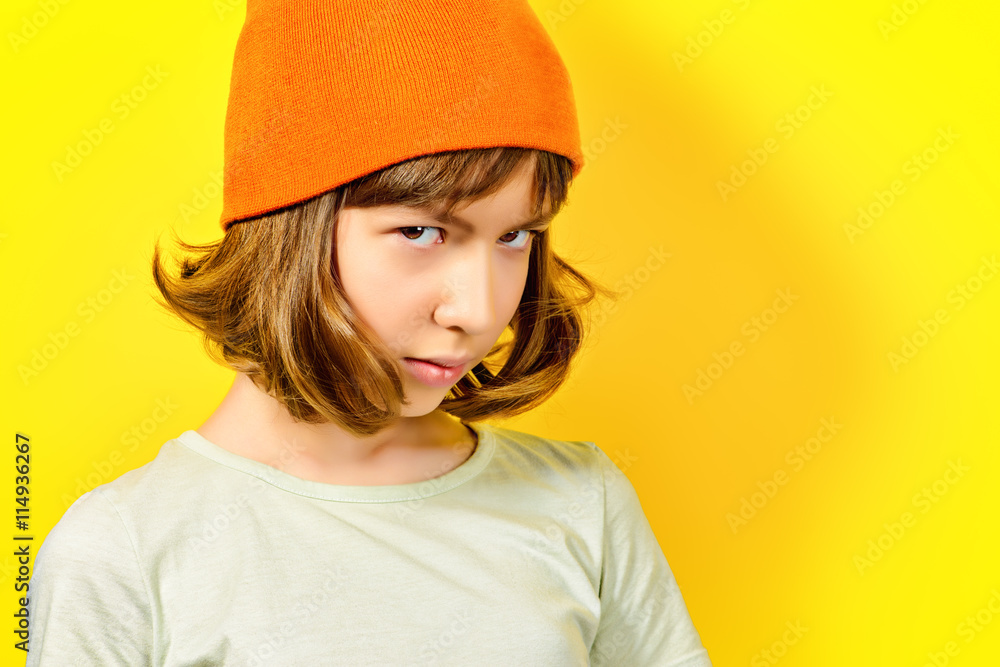 offended girl offended girl