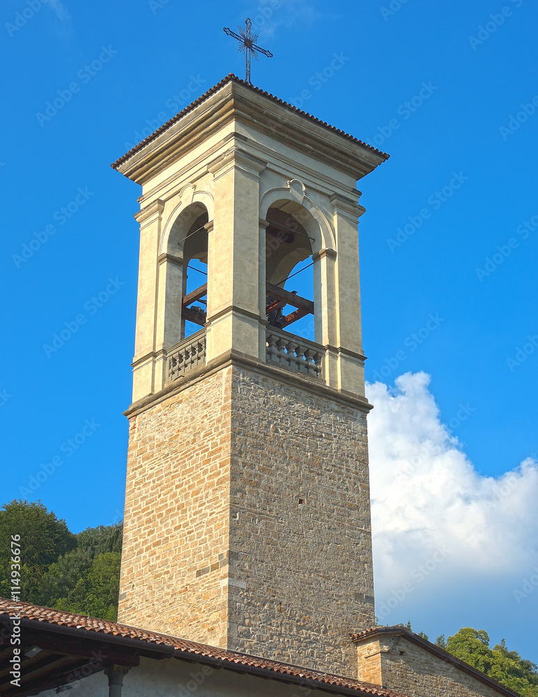 Former Monastery of Astino - Bergamo City   