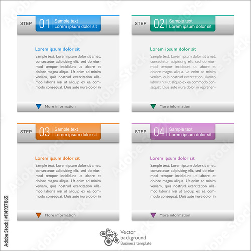 Banner and heading design #Vector graphics