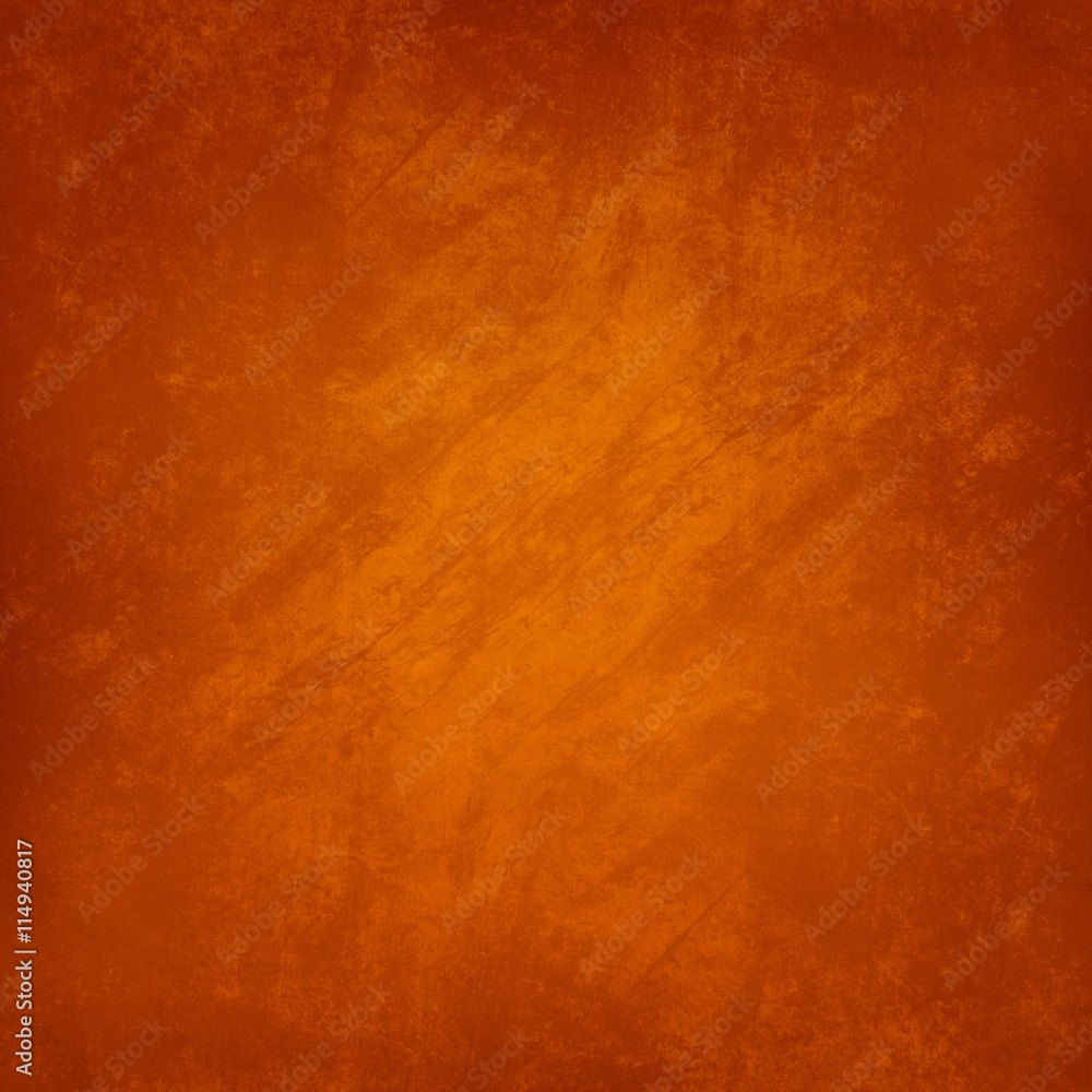 Abstract orange background texture Abstract orange background texture
