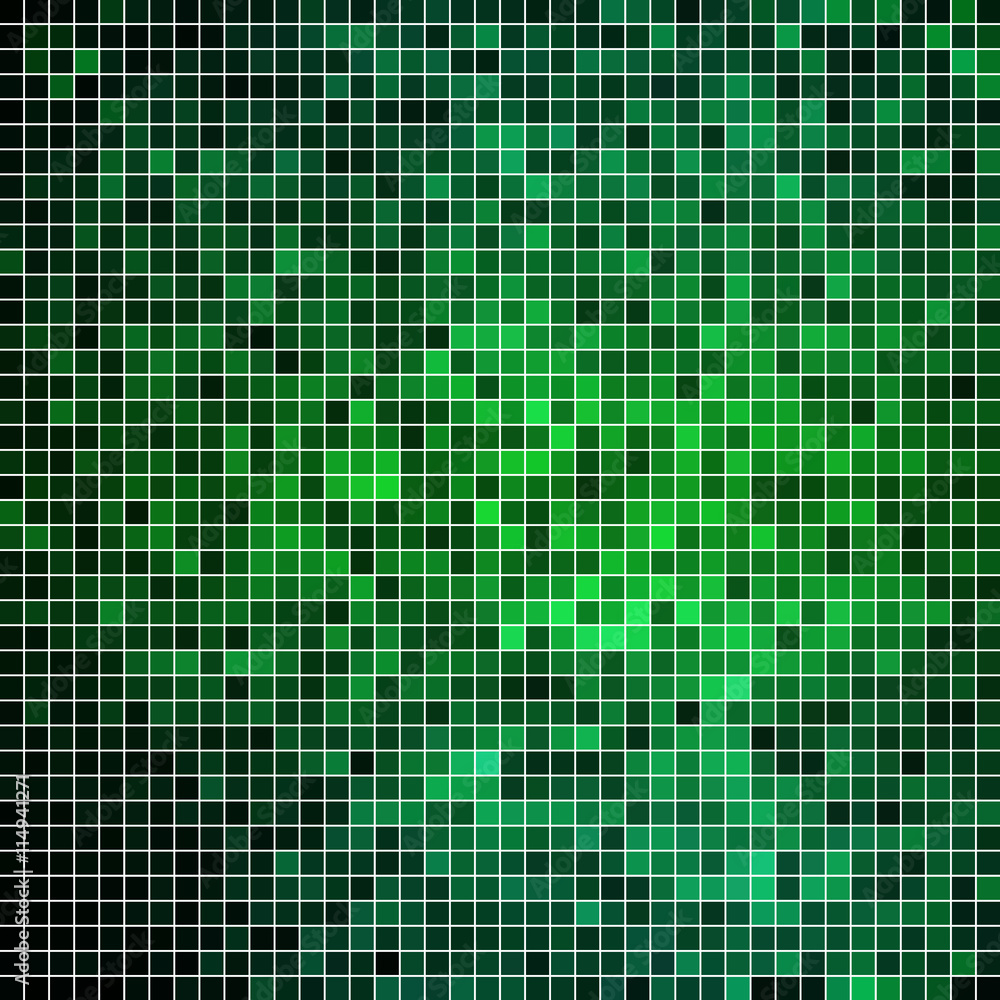 abstract vector square pixel mosaic background abstract vector square pixel mosaic background