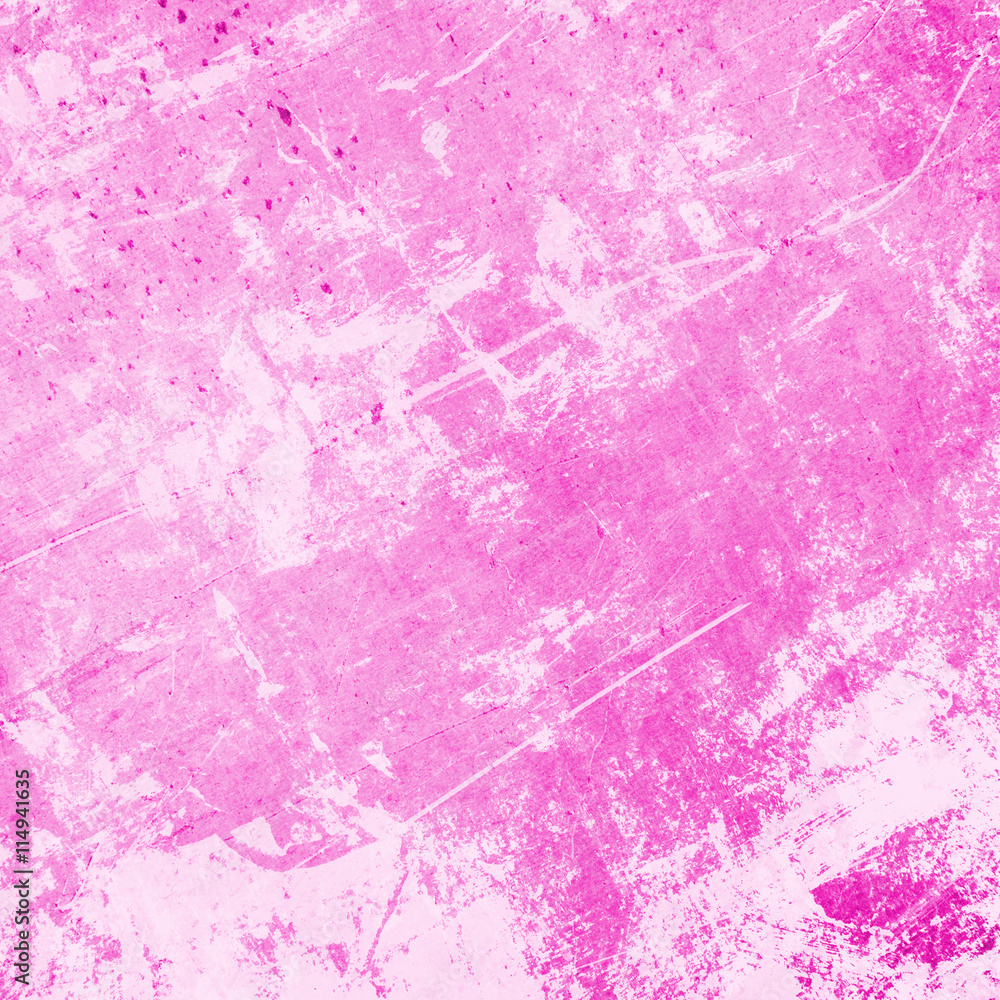 Fototapeta premium Abstract pink background.;