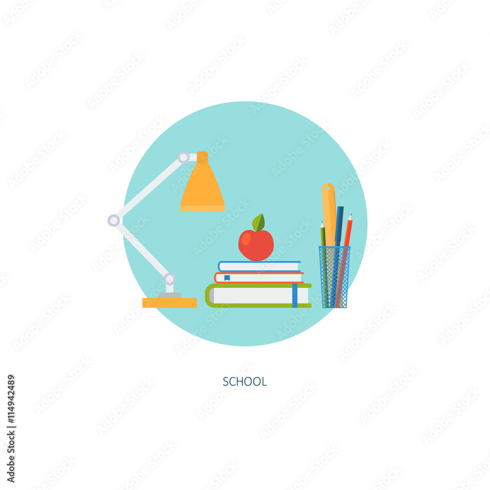 School icon School icon