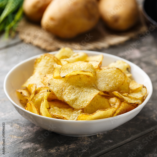 Kesselchips - Kettle cooked crisps