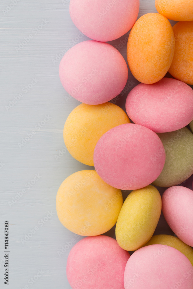 Candy. Candy.