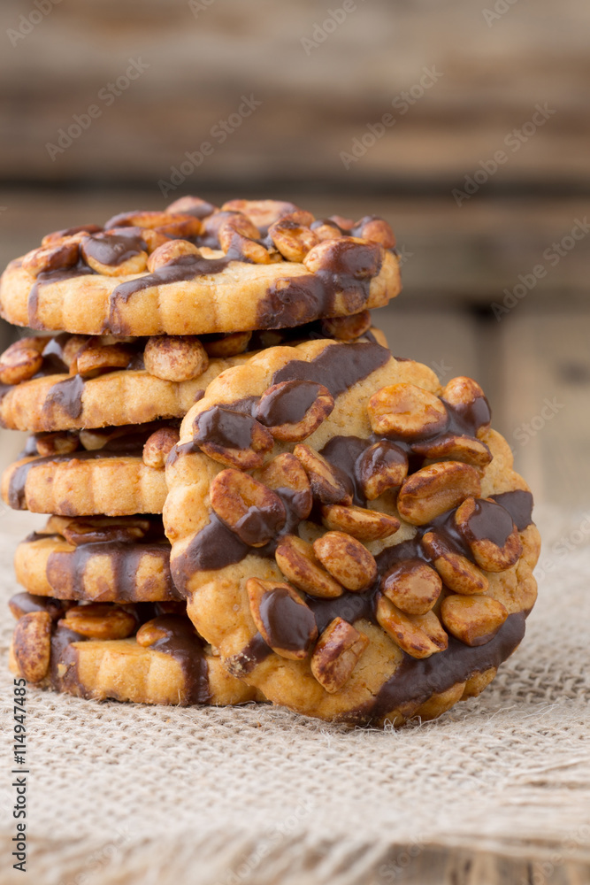 Cookies. Cookies.
