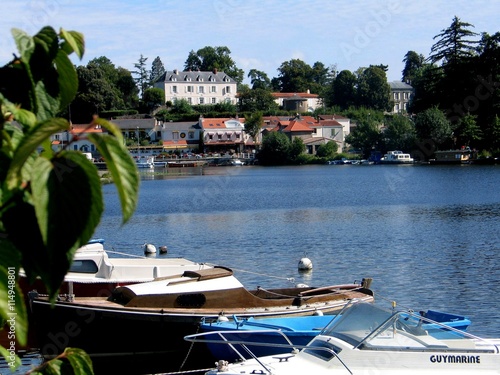 Chaussée des Moines à Vertou en Loire-Atlantique photo