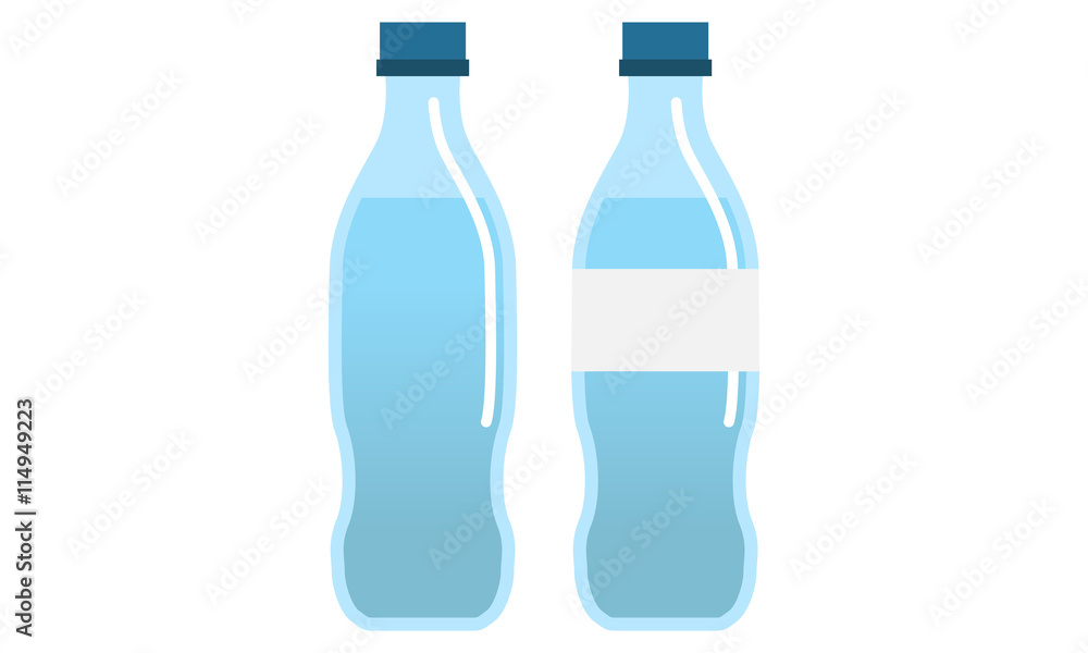 Soda bottle design Soda bottle design