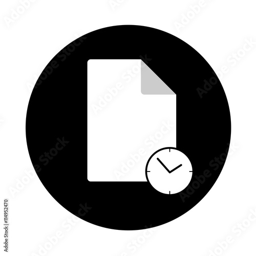 document time icon