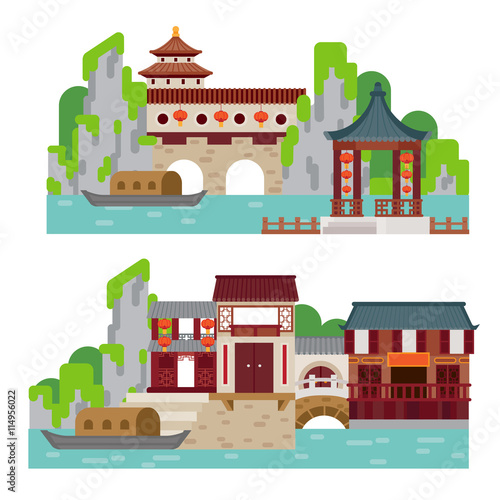 China building