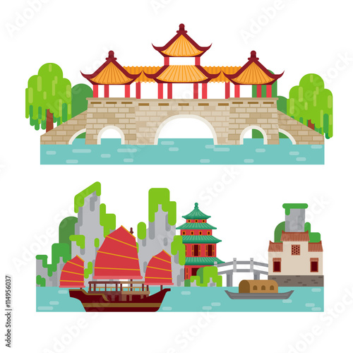 China building