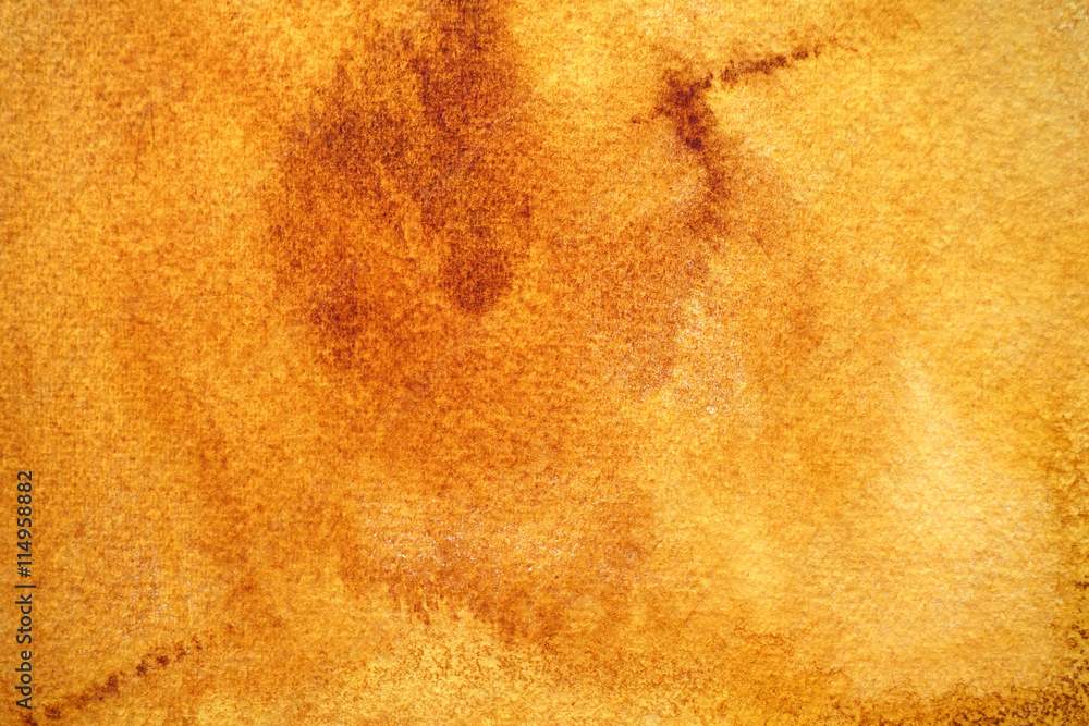 Fototapeta premium abstract watercolor wash background design