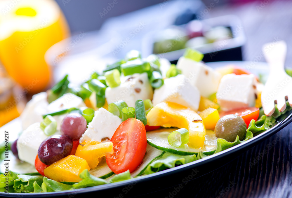 greek salad