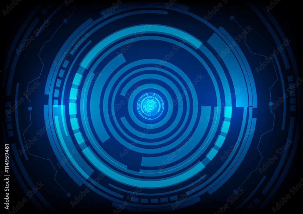abstract future technology concept background. abstract future technology concept background.