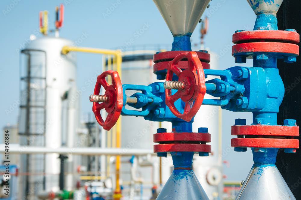 Oil and gas pipe line valves