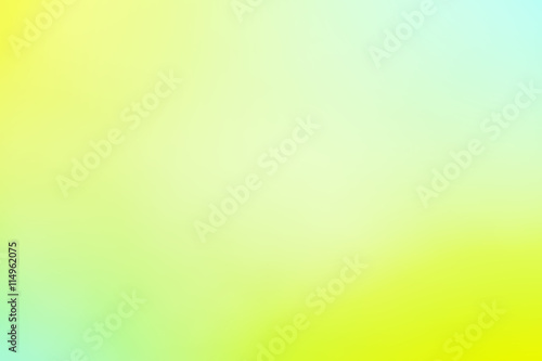 Abstract colored blurred beautiful natural landscape background.