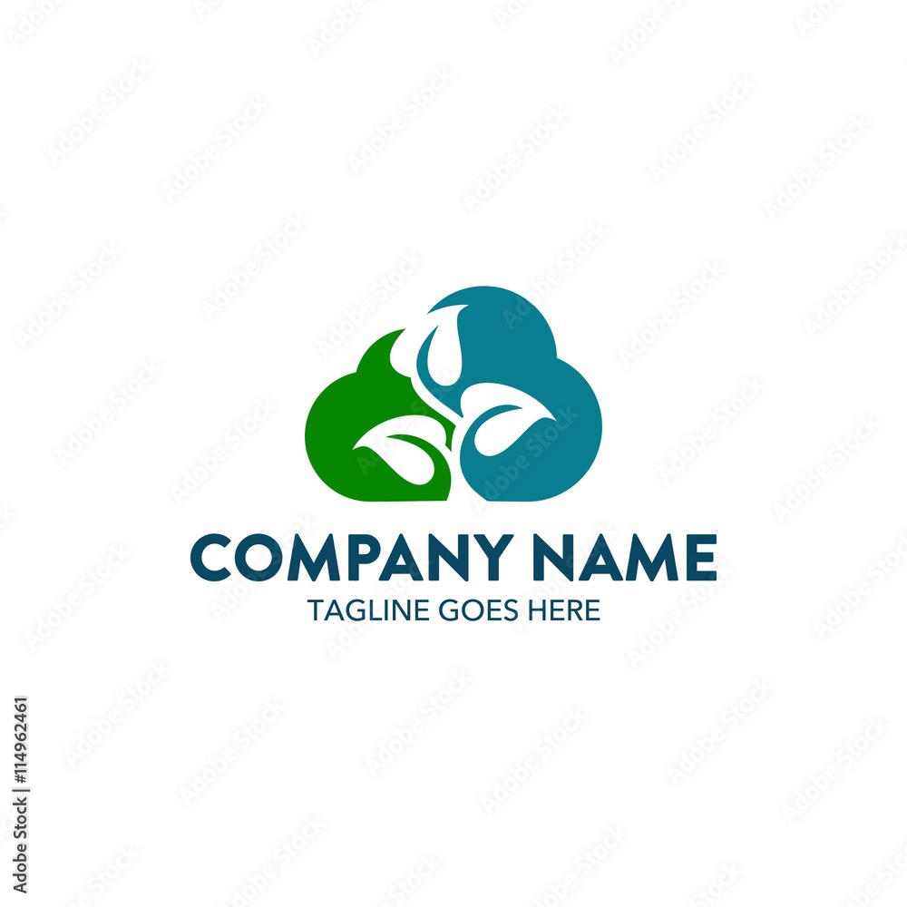 Cloud Logo Cloud Logo