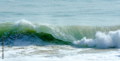 Wave of the ocean