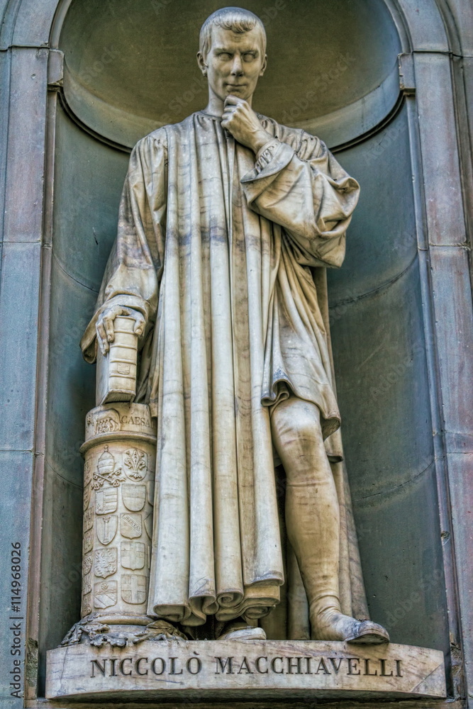 Niccolo Macchiavelli