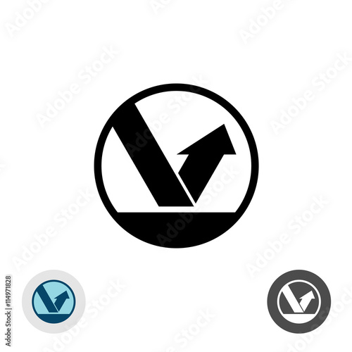 Resistance or reflection icon. Material property black sign.