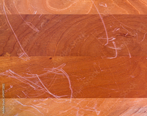 Scratch Wood Texture Background