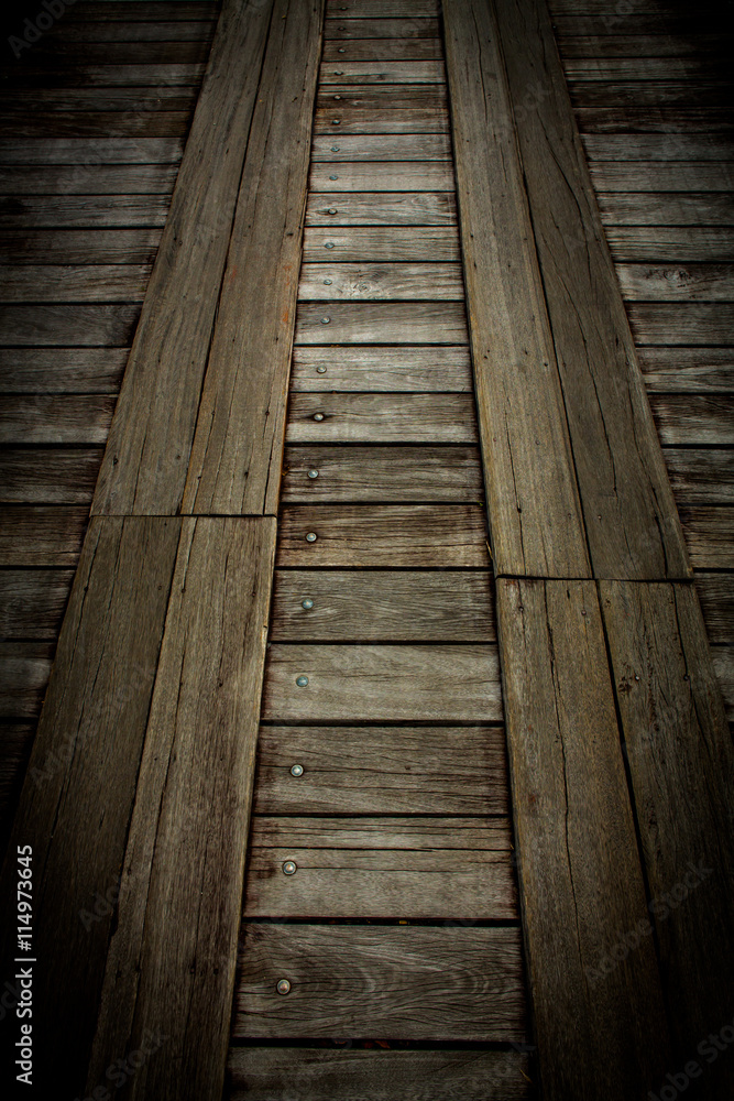 Old and rust grunge wooden plank as background. Old and rust grunge wooden plank as background.