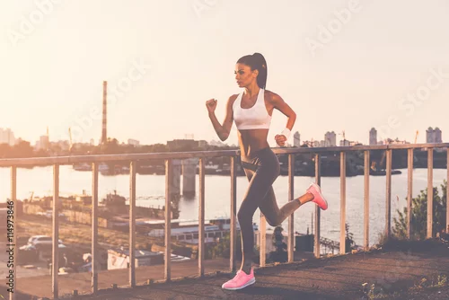 Obraz Nigdy się nie poddawaj i ruszaj!