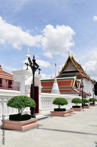 Wallpaper Mural Wat Ratchanatdaram in Bangkok, Thailand Torontodigital.ca