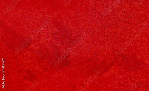 Photo abstract red background, old texture