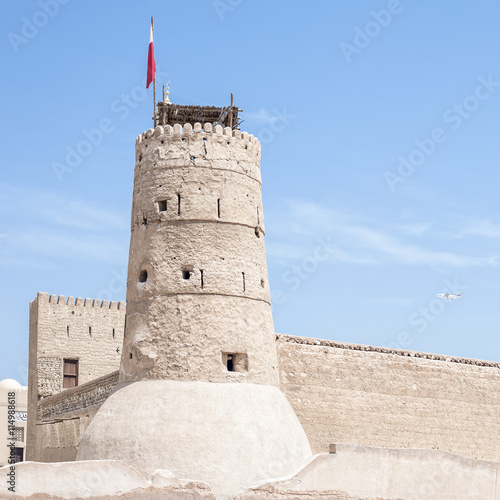 Al Fahidi Fort (1787), Dubai. photo