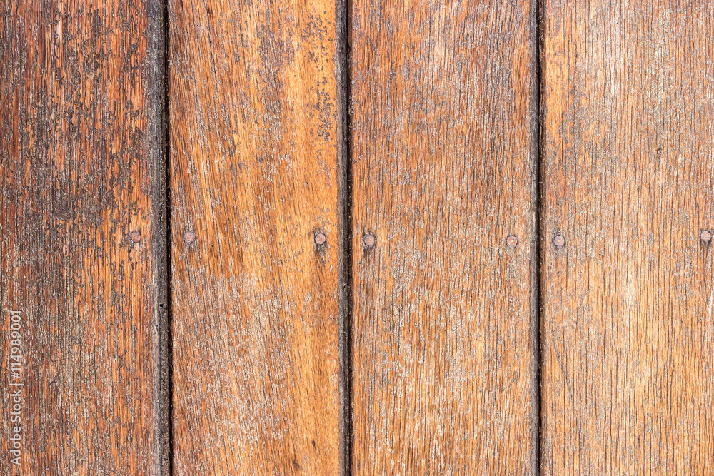 The old wood texture with natural patterns The old wood texture with natural patterns
