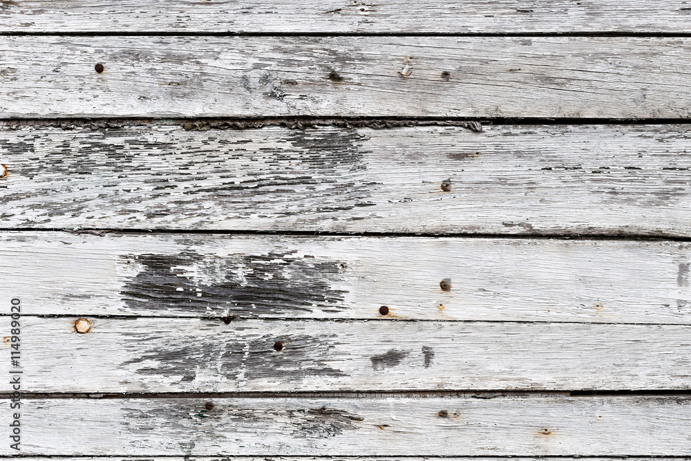The white wood texture with natural patterns background The white wood texture with natural patterns background