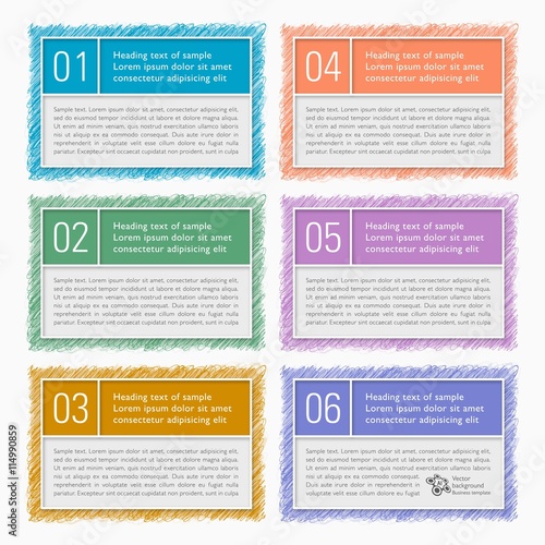 Banner and Label Design_Pastel texture #Vector Graphics 