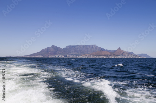 View towards cape town © Meike_I
