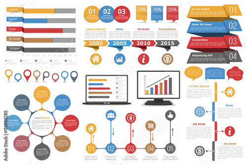 Infographic Elements