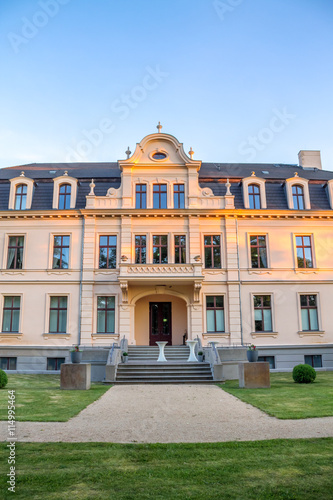 Schloss Ribbeck 