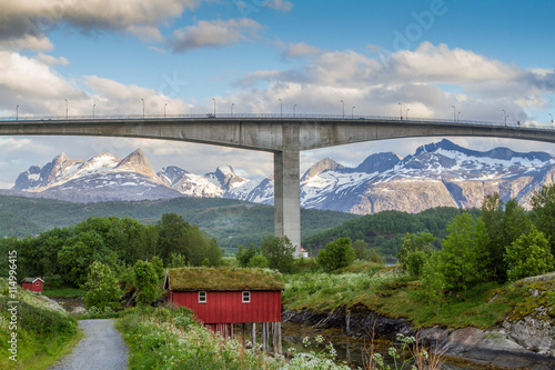 Saltstraumen Bodø photo