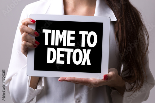 фотографія Time to Detox