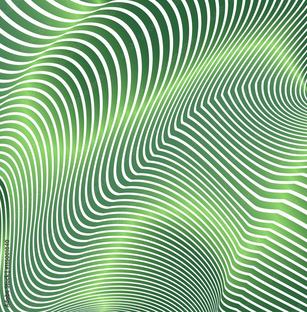 Abstract curved lines in the form of waves. Modern background. Relief color zigzags. Abstract curved lines in the form of waves. Modern background. Relief color zigzags.