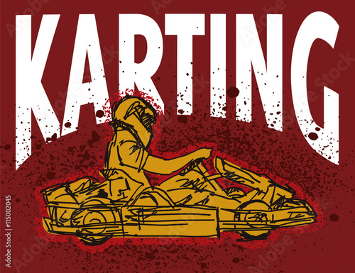 karting race